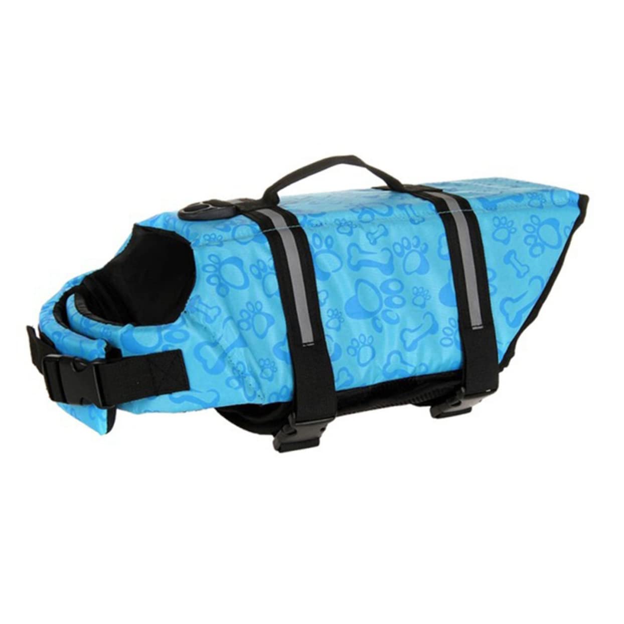 Garneck Vest for Dogs Pet Swimming Vest Unique Pattern for Puppy Pool Dog Swim