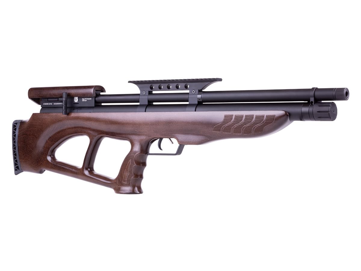 JTS Brawn Bullpup PCP Sidelever Repeater Air Rifle