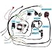 CISNO Complete Electrics Stator Coil CDI Wiring Harness for 4 Stroke ATV KLX 50cc 70cc 110cc 125cc