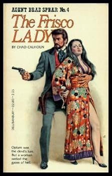 Paperback The Frisco Lady Book