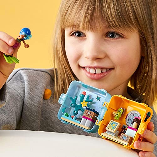 Lego Friends 41410 : Le Cube De Jeu D'été D'andrea - vue 7