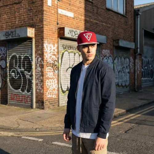 Image of Capiche [99+ Variations] Special Series Snapback Cap - One Size Unisex Men