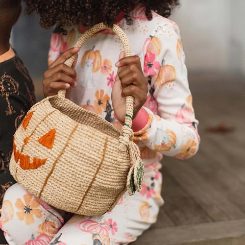 Burt's Bees Baby baby-girls Pajamas, Tee and Pant 2-piece Pj Set, 100% Organic CottonBaby and Toddler Pajama Bottoms3