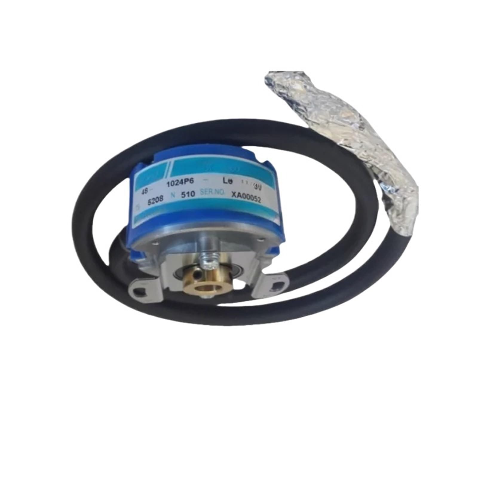 Encodeur TS5208N510 boitier compact et signal numerique haute frequence