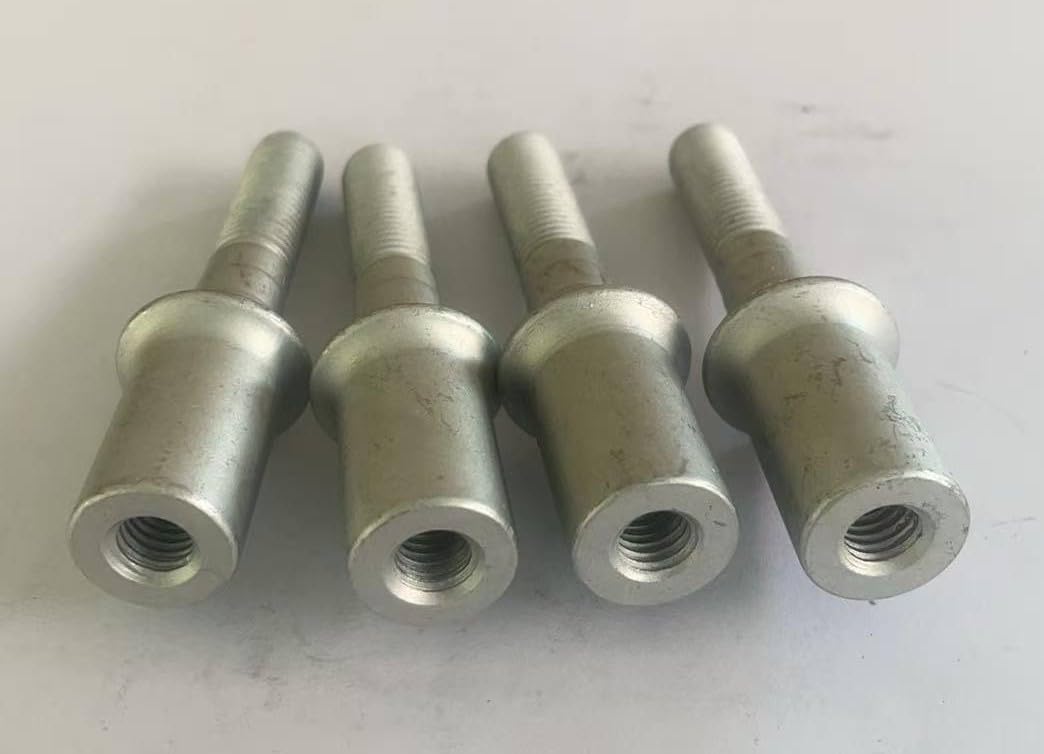 4PCS Front or Rear Wheel Stud 250300060 Replacement for 2015-2020 Can-am Commander MAX 1000 XTP & 2013-2018 Maverick 1000 UTV