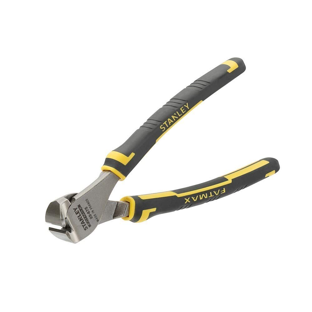 Stanley FatMax Vornschneider (iki bileşenli sap, Induktionsgehaertete bıçak, yüksek kaliteli çelik) 0 – 89 – 875