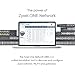 ZyXEL 24-Port Gigabit Ethernet Smart Managed Rackmount PoE Switch with 170 Watt Budget and 2 SFP Ports [GS1900-24HP]