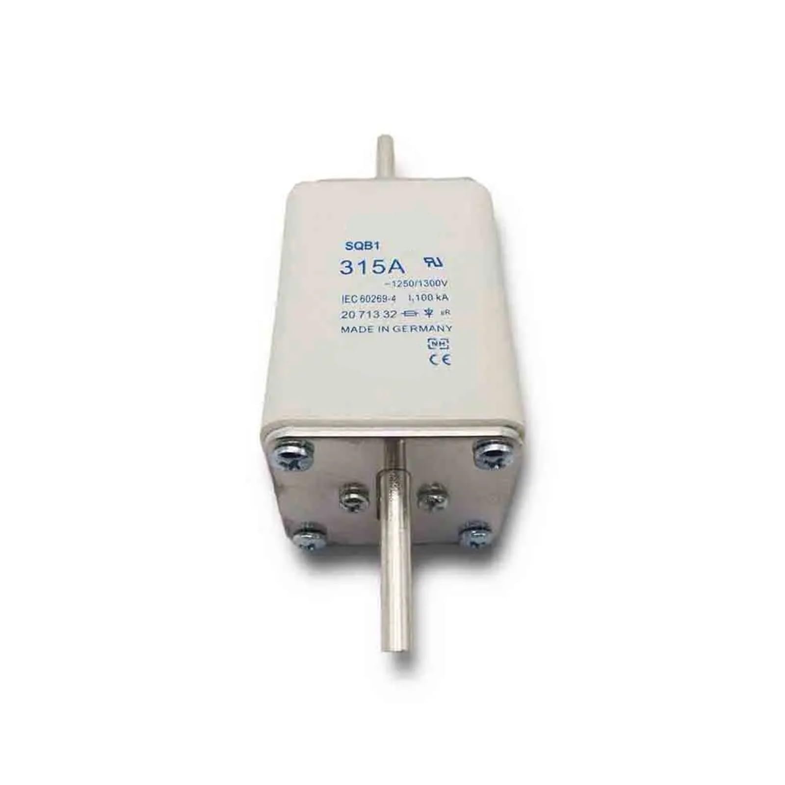 VSPPJYFG Fuse 2071332.315 SQB1 315A 1250V Motor Short Circuit of Protection
