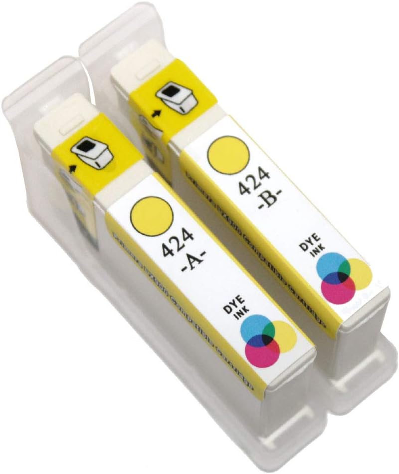 Primera LX900 Cartridge [Yellow] Compatible [Set of 2] Label Printer Series