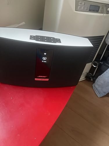Amazon.co.jp: Bose SoundTouch 20 Series III wireless music system