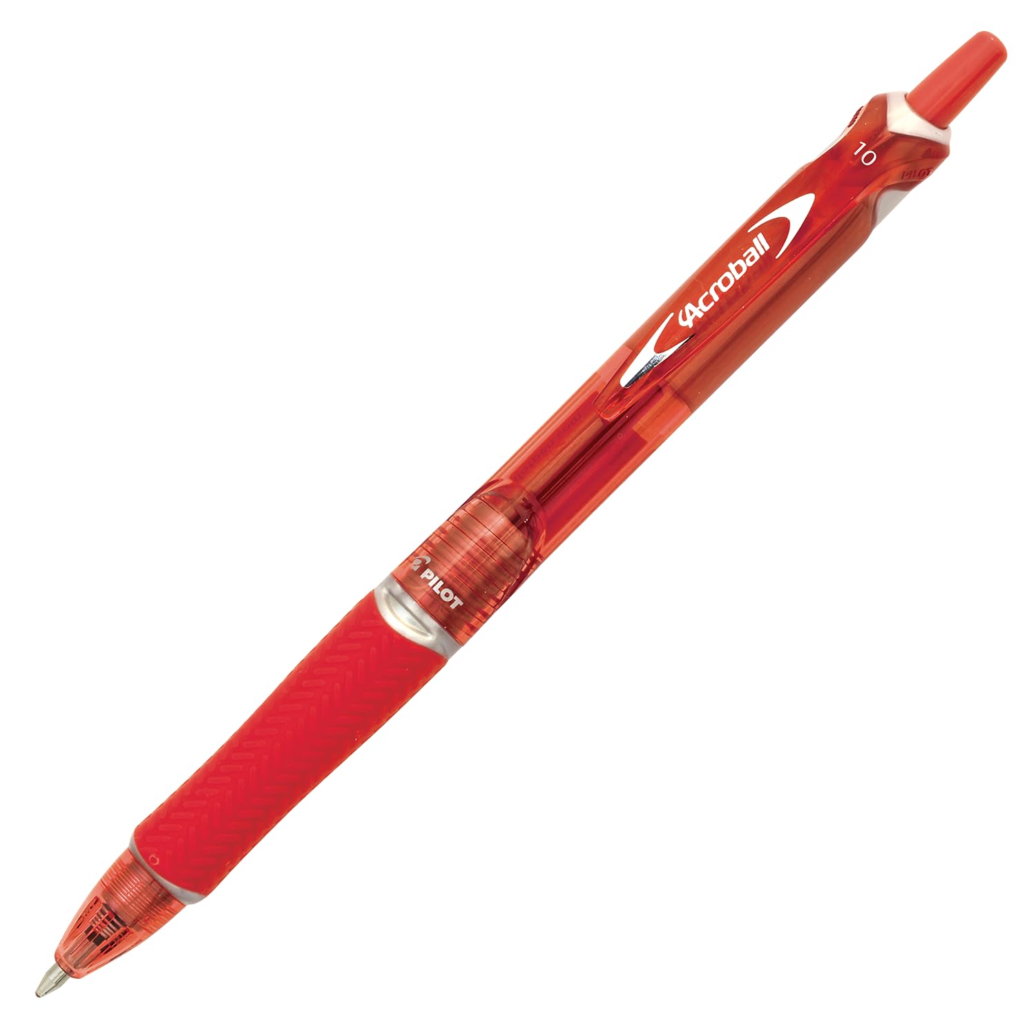 Pilot Acroball Begreen 1.0,Kırmızı
