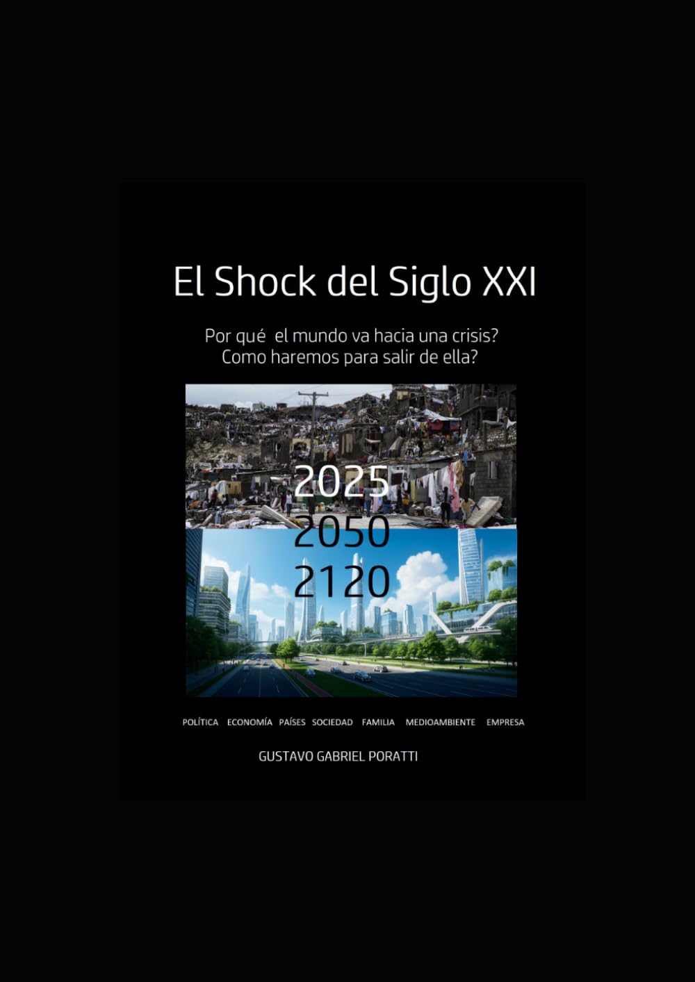El Shock del Siglo XXI: Futuro y tendencias en la economía, política, sociedad, empresa