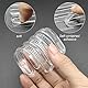NITAIUN 20 Stück High Heel Pads Gel Einlegesohlen Kissenpolster, Anti-Rutsch Fersenkissen Selbsthaftende Schuhkissen Heel Grips Liner Inserts Schuhkissen Fersenschutz für Damen (20 Stück)