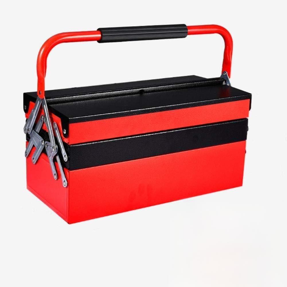 Boîte à outils en porte-à-faux en acier pour optimiser l'espace de votre garage