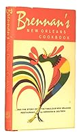 Rare BRENNAN'S NEW ORLEANS COOKBOOK - Robert L. Crager, New Orleans B0B2KB9C55 Book Cover