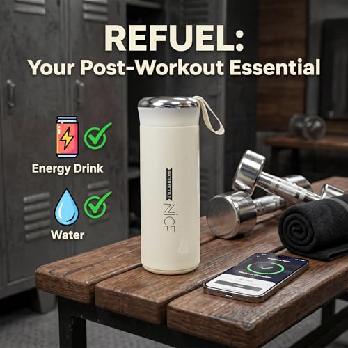 Image of Compact 400ml Water Bottle for School, Gym & Travel, Leak Proof Glass Bottle for Juice & Water, water can, & Bus Botal for Boys, Girls, Women, Adult, Men (Multi colour) (Yellow)
