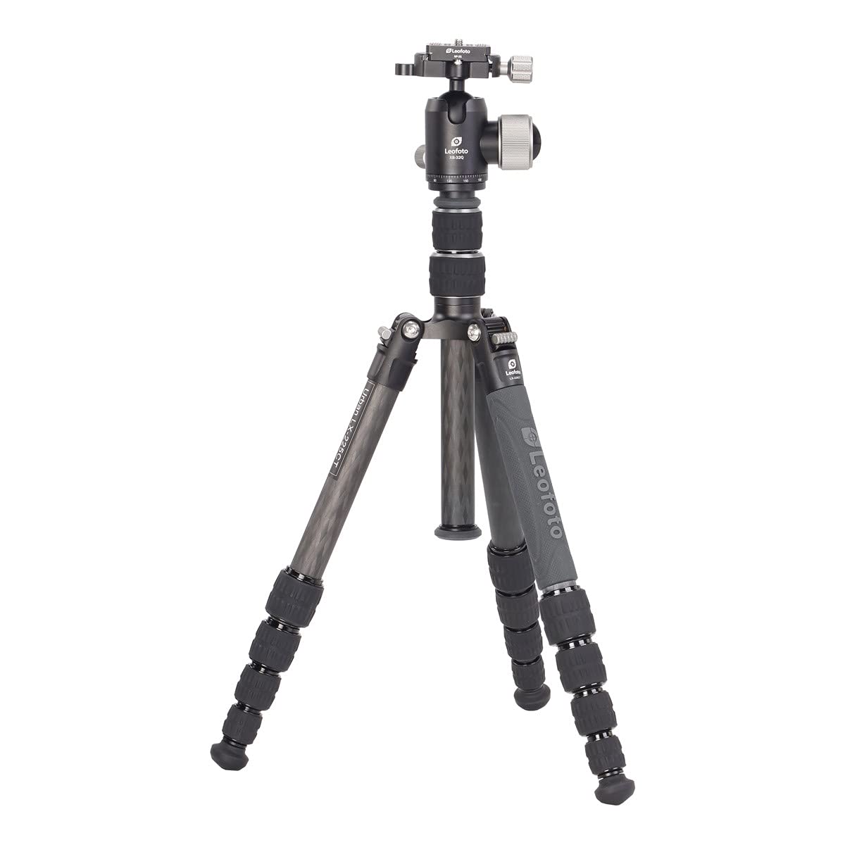 Amazon | レオフォト LX-225CT+XB-32Q LXトラベラー三脚雲台 | leofoto 