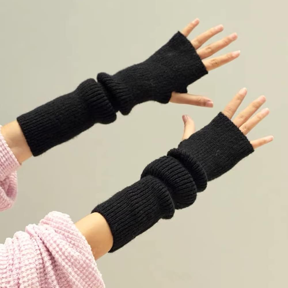 ドゥズィエムクラス×カリアッジ コラボ カシミア あったかアームカバー 指穴付き 楽天市場】【24H限定！2点で全品60％OFF！】 【1090円！クーポン