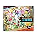 PLAYQID Jumbo Toddler Unicorn Jigsaw Puzzles for Kids Ages 2-4 | Enchanted World of Unicorn 12 Jumbo Piece Floor Puzzle for 3 Years | Educational and Fun Puzzle for Kids