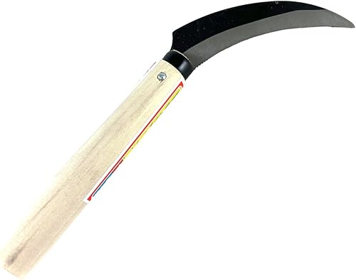 Hoja dentada Kikufuji de 4.5 pulgadas para herramienta de replantación de árbol bonsái y herramienta para todos los propósitos