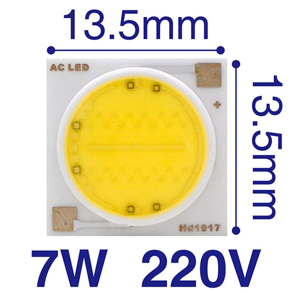 Chip Đèn led Tròn 5w 7w 9w 12w 15w 18w 2835smd ac 220v Chất Lượng Cao