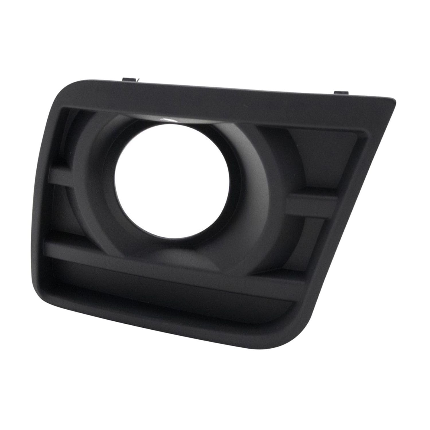 Debrroce Fog Lamp Driving Light Bezel Right Passenger Side for Chevy for Camaro 2014-2015 with Tow Hooks Textured