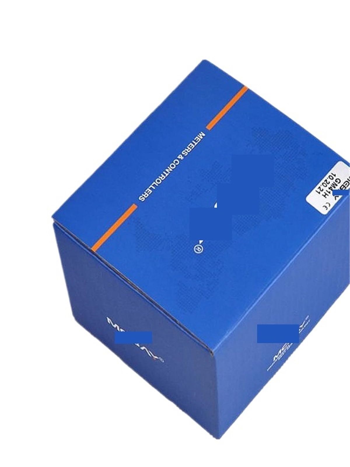 1 pz GM41H Misuratore di Pressione dell'olio Motore, Livello dell'olio, Tensione della Batteria, Display Digitale Multifunzione