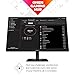 HP OMEN 27q QHD 165Hz Gaming Monitor, QHD Display (2560 x 1440), IPS Panel, 99% sRGB, 95% DCI-P3, 16:9, AMD FreeSync Premium Technology, 27q (2023),Black