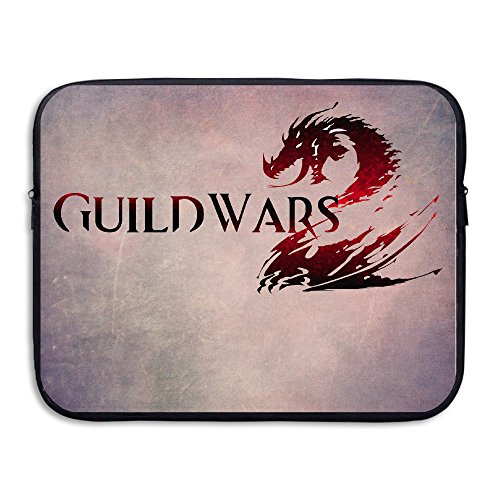 Custom Cool Guild Wars 2 Waterproof Laptop Protector Cover Bag 15 Inch