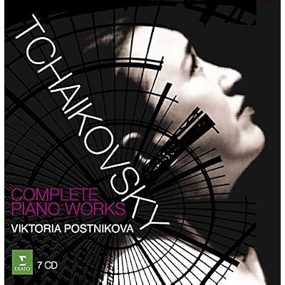 Tchaikovsky: Complete Piano Works