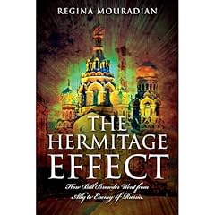 The Hermitage Effect Audiolibro Por Regina Mouradian arte de portada