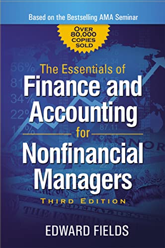 Portada de The Essentials of Finance and Accounting for Nonfinancial Managers