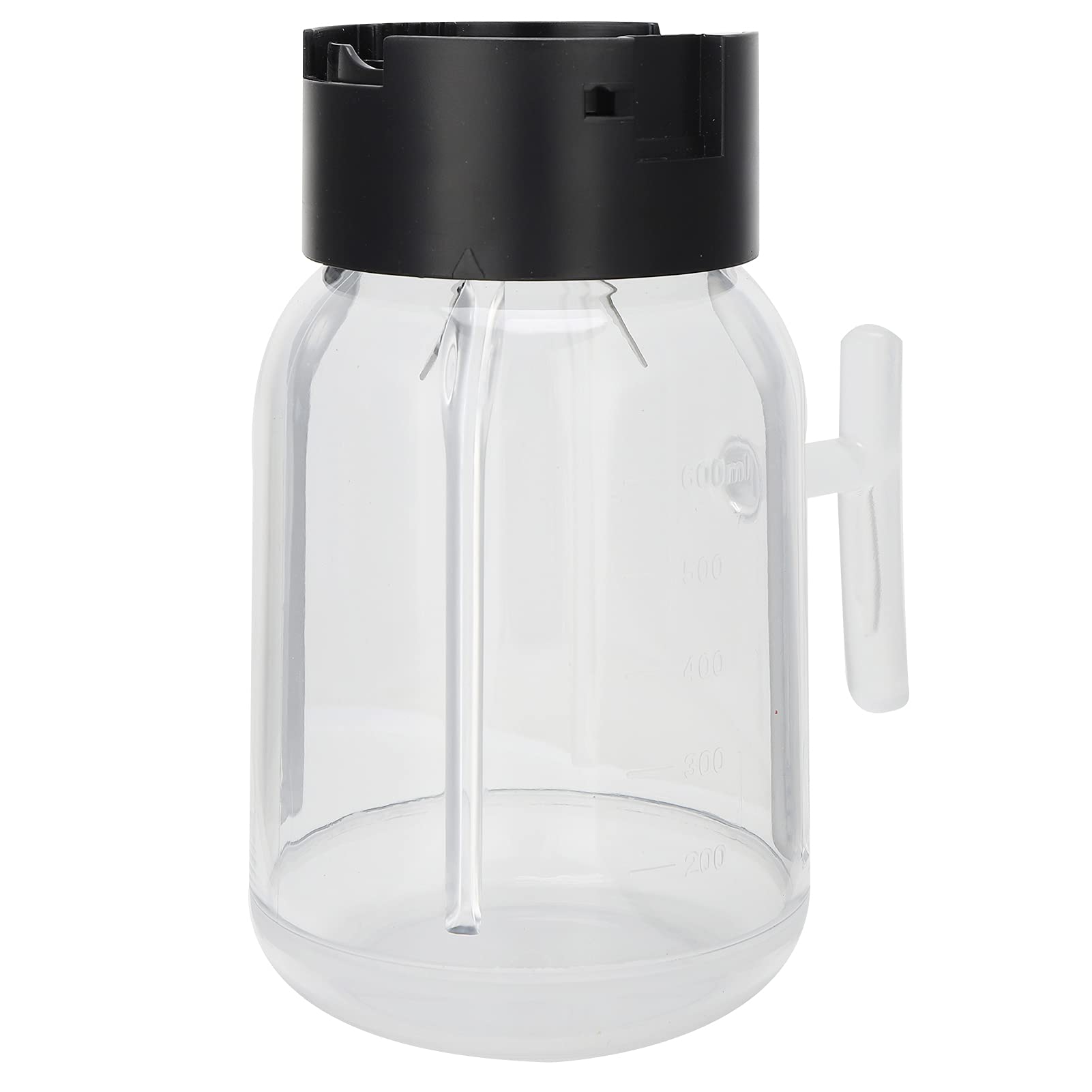 Procesador de Alimentos 1800W, Licuadora 4 en 1 Exprimidor Picadora de Carne Molinillo de Granos con Recipiente de Conservación Al Vacío para Jugo y Picado