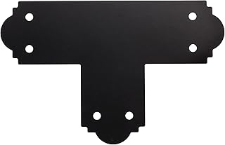 6x6 ZMAX Blk T Strap