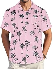 Green Tree Pink Floral