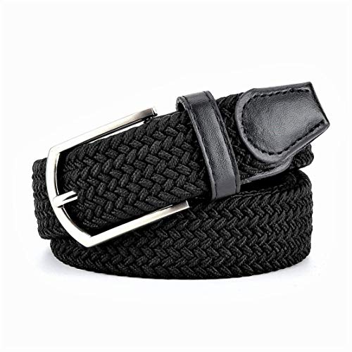 Image of ZORO Braided Stretchable Belt for Men
