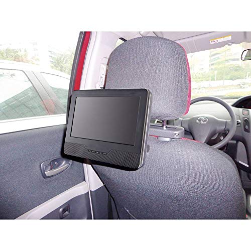 Soporte de coche para DVD Reflexion M Kit con diseño robusto y discreto 2