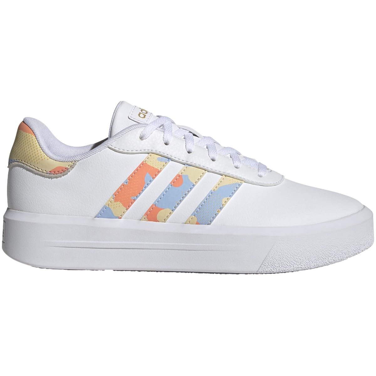 adidas Court Platform Shoes Plain, Scarpe da Ginnastica Donna