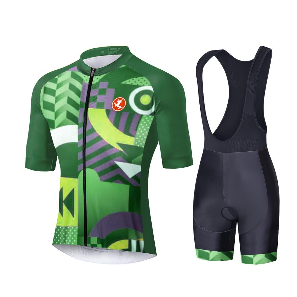 UGLY FROG 2025 Newest Abbigliamento Sportivo Specifico Ciclismo Uomo Body