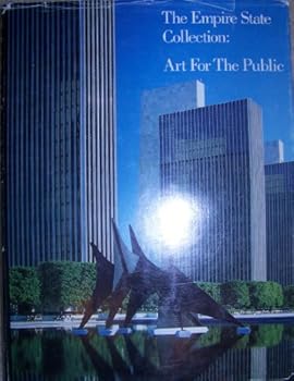 Hardcover The Empire State Collection: Art for the Public Book