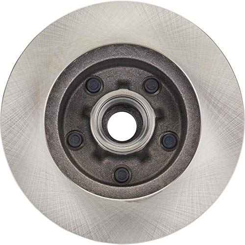 Speedway Motors Deluxe Disc Brake Kit, 1955-1964 Chevy Full-Size Car, For Stock Drum Brake Spindles Only, Improve Brake Performance With This Bolt-On Kit #TOP5