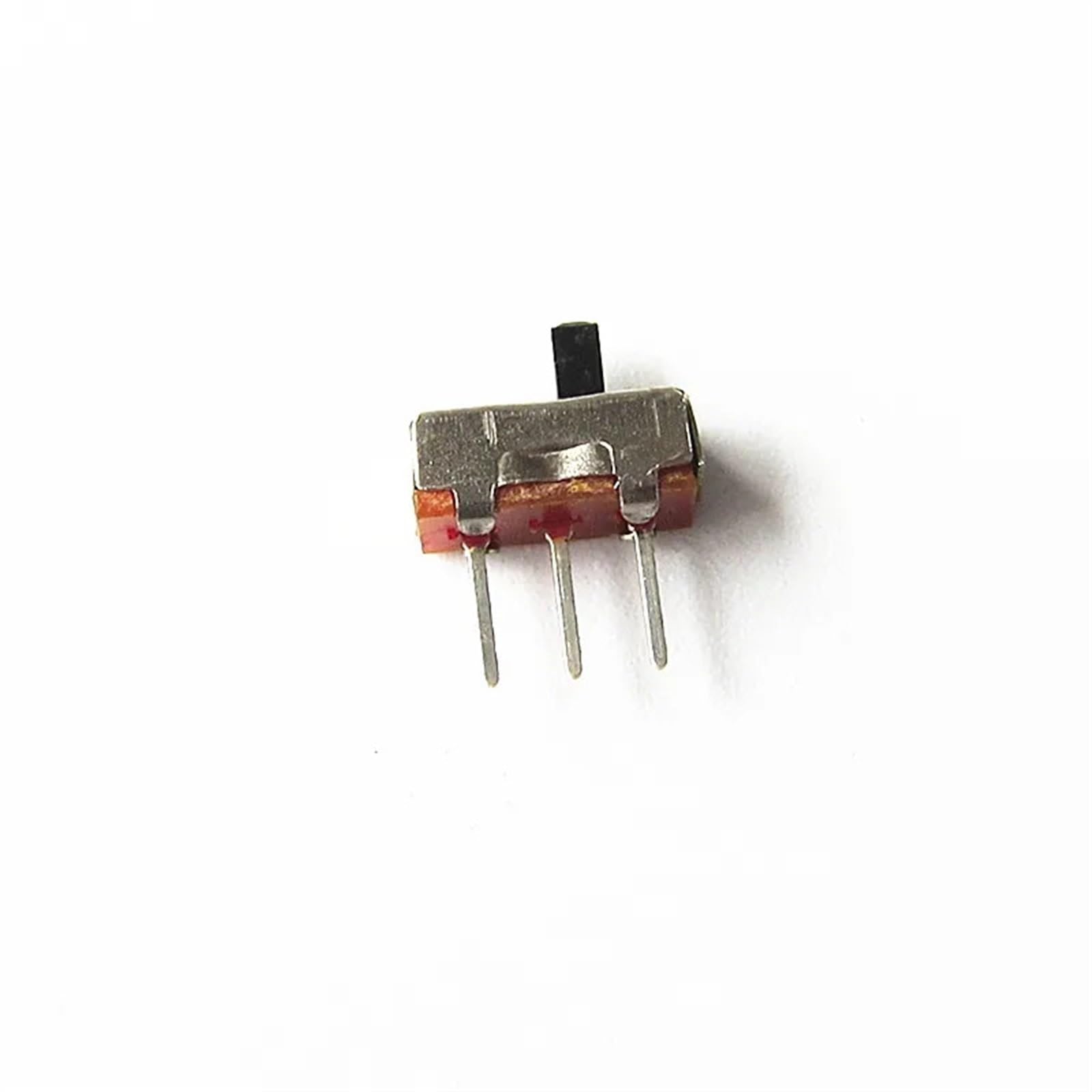 Interruptor de palanca SS12D00G3 mini de 3mm y paso 2.5mm 3
