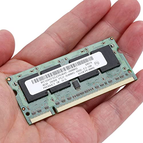 DDR2 4 Go PC2 6400 Ram pour le télétravail sur PC portable - 7