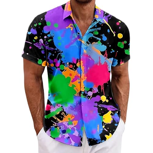 Chemise homme manches longues idéale pour les vacances à la plage