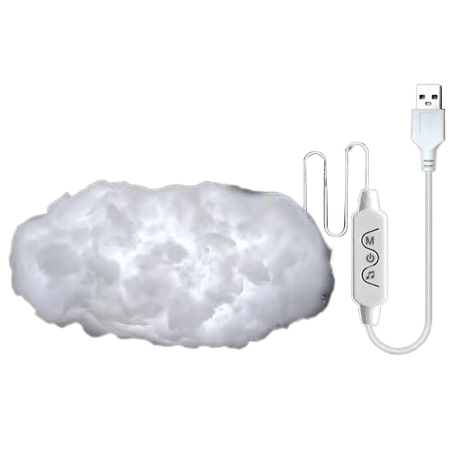 Lumière d'orage coloré avec accessoires réglables multifonctionnels - 8
