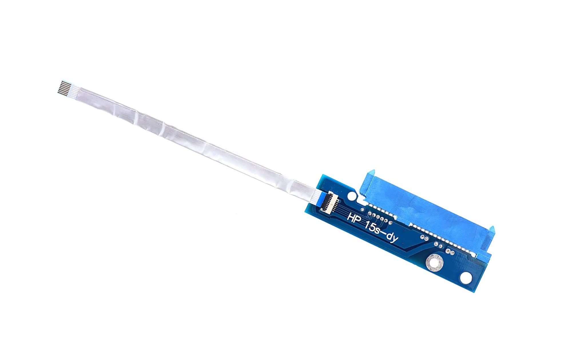 VoltaGuru Câble de disque dur HDD pour HP 250 G9, 255 G9, 256 G9, HP 250 G8, 255 G8, 256 G8, 15-DW, 15T-DW, 15S-DR, 15S-DU, 15S-DY, 15-GW, 15Z-GW, 15S-GR, 15S-GUU 15S GY. Modèle L52024-001