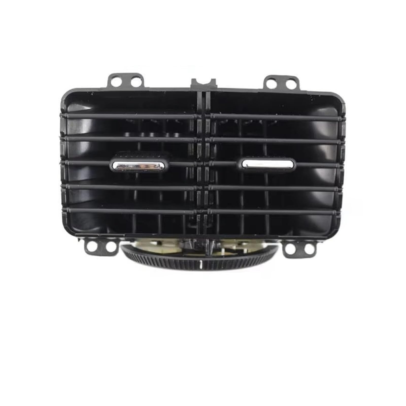 Ventilación trasera de aire acondicionado para mejorar los viajes en familia en VW Golf 7