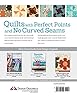 One Day Quilts: Beautiful Projects with NO Curved Seams (Design Originals) 8 Quilts That Can Be Made in a Day, with 5 Alternate Color Schemes; Create Wavy Blocks Fast with the Easy Twist & Turn Method #1