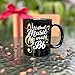 CATABUBU Music Teacher Gifts for Musician Lover Men Women - Without Music Life Would B Flat Mug Birthday Christmas Teachers Day Retirement Gift for Musician Teacher Student Friends-247