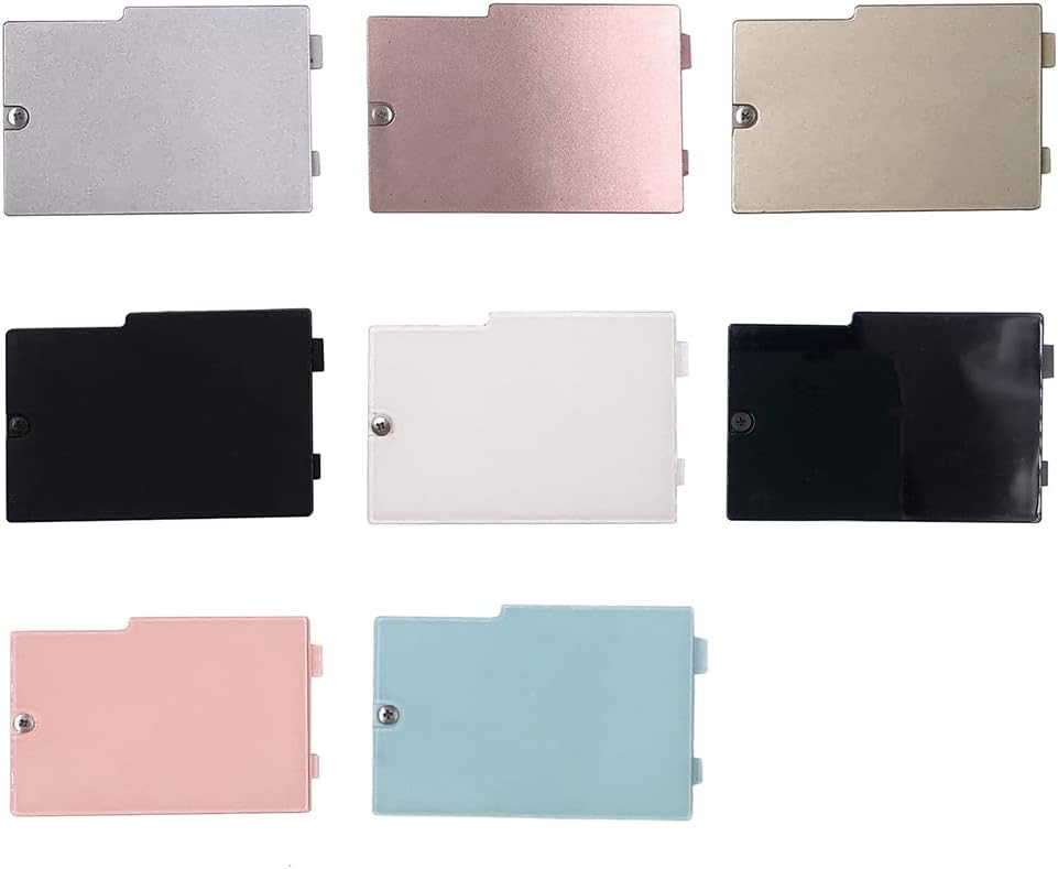 Battery Back Door Cover Case for...